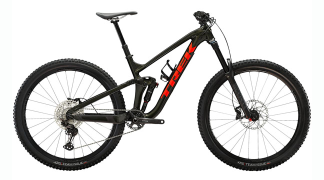 Trek Slash 7 29er Olive